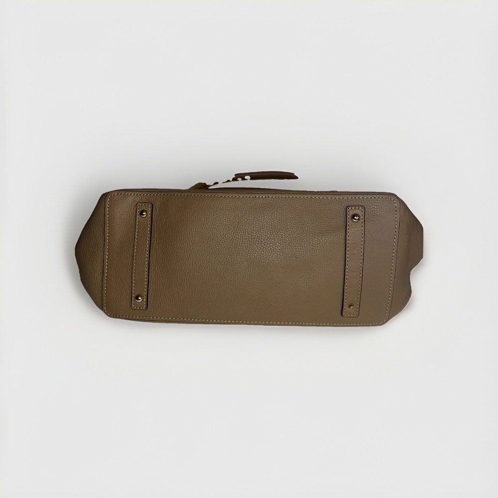 Dooney & Bourke Bag Beige Corporate Office Everyday Elegance Quiet Luxury - Picture 9 of 15